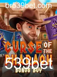 Explorando o Mundo de CurseofthePharaohBonusBuy da 539bet