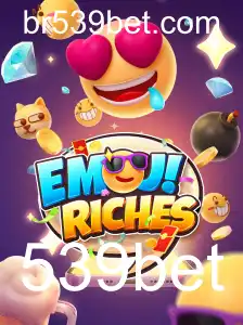 Explorando o Mundo de EmojiRiches no 539bet