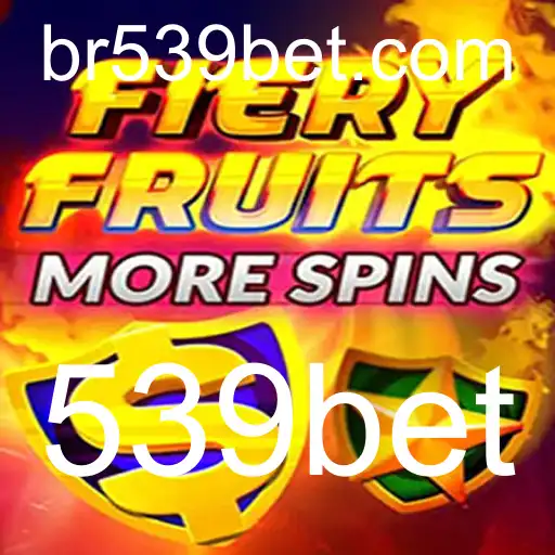 Descubra o Empolgante Mundo de FieryFruitsMoreSpins no 539bet