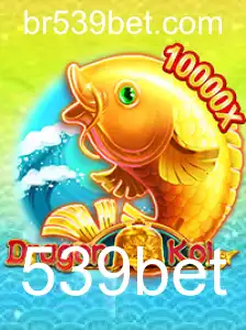 DragonKoi: A Excitante Nova Experiência de Jogo Influenciada por 539bet