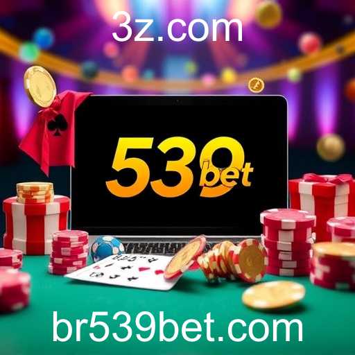 Casino Online: A Conveniência e Emoção do Jogo Virtual no 539bet