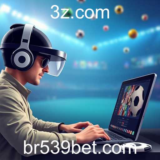 Expansão dos Jogos Online e 539bet