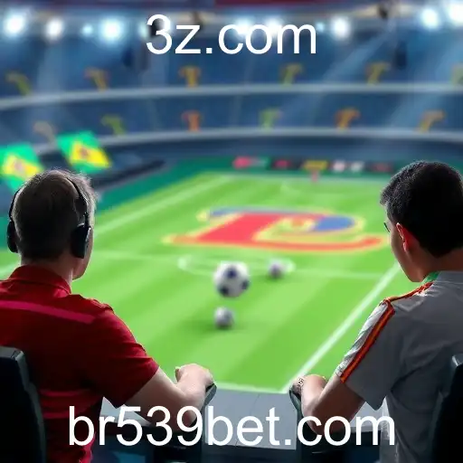 O Impacto Crescente dos Sites de Jogos no Brasil