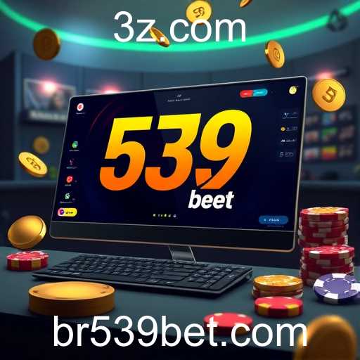 O Impacto da 539bet no Mercado de Jogos Online