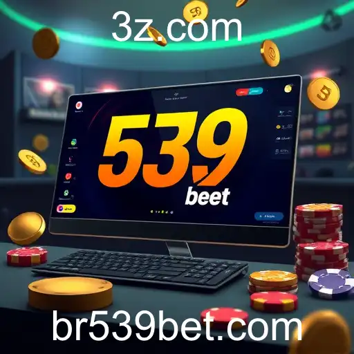 O Impacto da 539bet no Mercado de Jogos Online