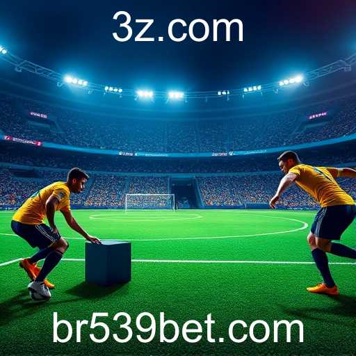 A Ascensão dos Jogos Online: 539bet na Era Digital
